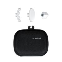 novafon Faszien-Set weiss