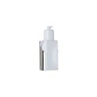 Spenderflasche mit Wandhalterung