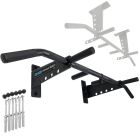 aerobis Workout Station - All-in-One Klimmzugstange für Wand und Decke