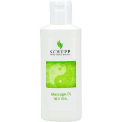 Massage-Öl Neutral