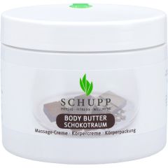 Bodybutter Schokotraum