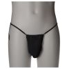Einweg-Slip - Schwarz