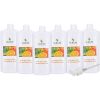 Massage-Lotion Orange-Basilikum