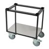 Untergestell für Wasserbäder