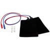 Plattenelektrode EF 200 / 17,5 x 11 cm