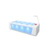 AquaThermoJet „Groß“ – Überwassermassage-Liege mit Touchscreen