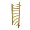 Holzsprossenwand