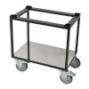 Untergestell für Wasserbäder