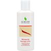 Wärmende Massage-Lotion - mit natürlichem Pfefferschotenextrakt