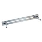 Verstellbarer Wandhalter für Matten