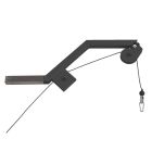 Galgen zum Einstecken