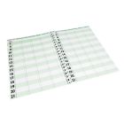 Terminplaner-Heft DIN A 4