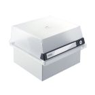 Kunststoff-Karteikasten