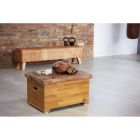 ARTZT® Vintage Sprungkasten