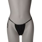 Einweg-Slip - Schwarz