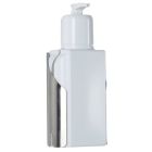 Spenderflasche mit Wandhalterung