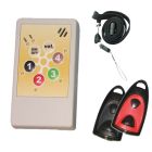 Helpline Praxis Set 2.0 - Patienten-Notrufanlage (MD)