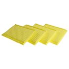 Viskoseschwämme für Elektroden 6x8 cm