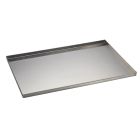 Fangobleche aus Aluminium