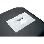 Einmal-Nasenschlitztücher