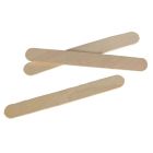 Einmalspatel aus Holz