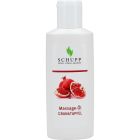 Massage-Öl Granatapfel