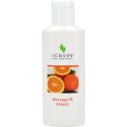 Massage-Öl Orange