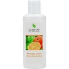 Massage-Lotion Orange-Basilikum