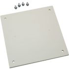 Montageplatte für Rotlichtstrahler