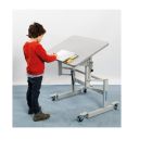 Drehkranzgelenkrollen für Therapietisch ergo S52 / ergo S72