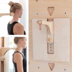 M 7 - Miniboard inkl. Triggerhaken u.- Rolle