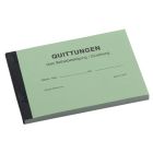 Quittungsblock