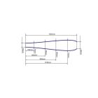 BTL Lymphastim Verlängerung für Hose oder Beinapplikator