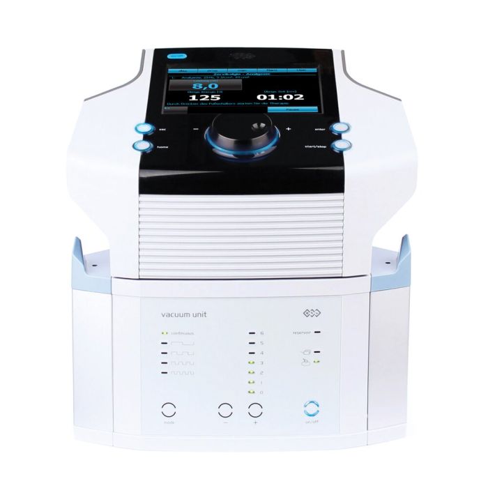 BTL-Vac II Tischversion Set (MD)