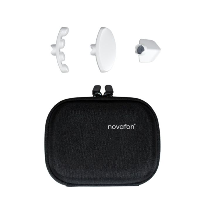 novafon Faszien-Set Faszien-Set weiß