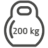 200-kg