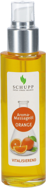 Aroma-Massage-Öl Orange