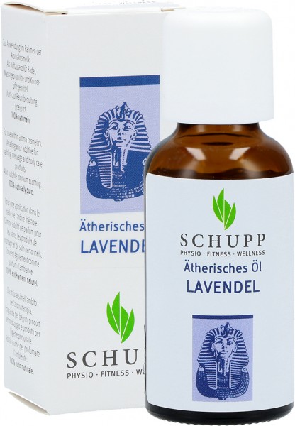 Ätherisches Öl Lavendel - 30 ml