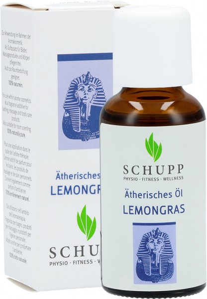 Ätherisches Öl Lemongras - 30 ml