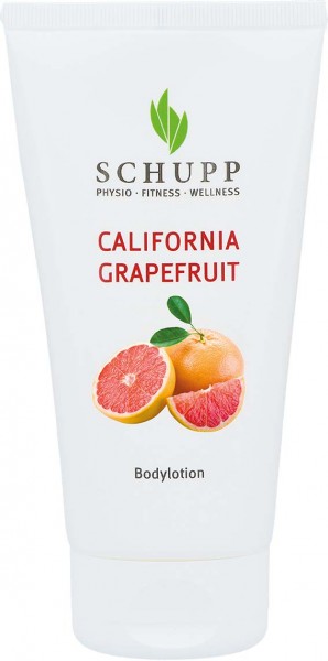 California Grapefruit Bodylotion
