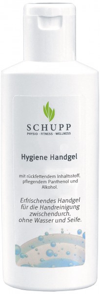 SCHUPP Hygiene Handgel 200 ml