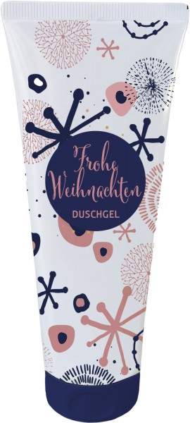 Weihnachtsbad 2022 - Winter Tea - Duschgel und Shampoo - 100 ml
