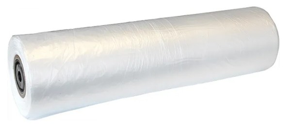Fango Einmal-Packungsfolie Abreißrolle | L45 x B65 cm