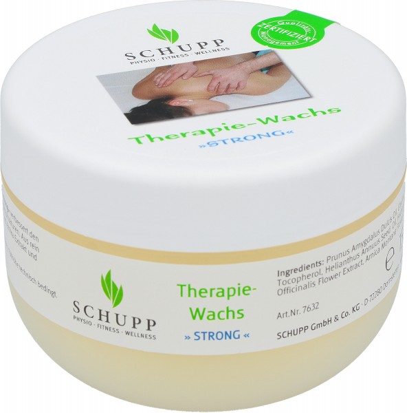 Therapie Wachs STRONG