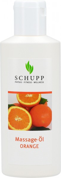 Massage-Öl Orange - 200 ml