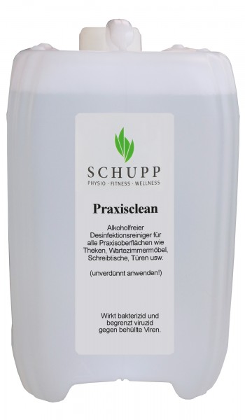 Praxisclean - 5 Liter
